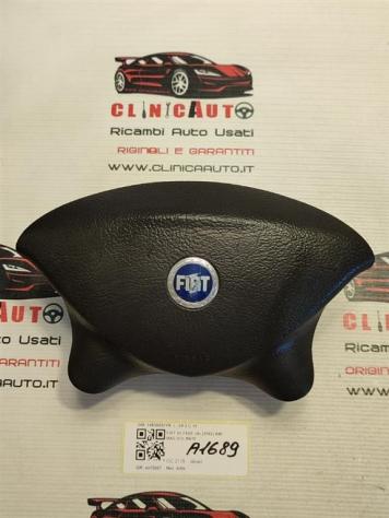AIRBAG VOLANTE FIAT Ulysse 3° Serie 14958420YR (0208)