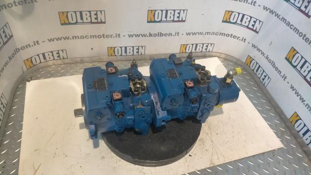 Hydromatik A4VG40 Pompa Idraulica A4VG