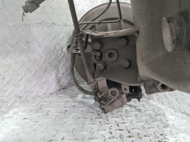 ASSALE POSTERIORE FIAT Bravo 2° Serie 198 A2.000 Diesel 1600 (0710) - Foto 4