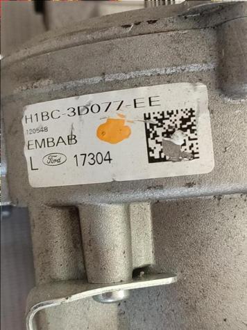 PIANTONE STERZO FORD Fiesta 7° Serie H1B1-14D006-BD H1BC-3D077-EE (17) - Foto 4