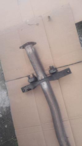 Marmitta Centrale di Scarico Subaru Legacy OUTBACK AWD 2011 - Foto 4
