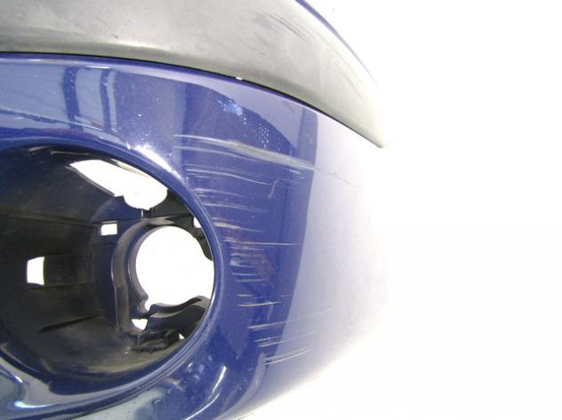7700428478 PARAURTI ANTERIORE RENAULT SCENIC 1.9 D 75KW 5M 5P (2001) RICAMBIO USATO LEGGERMENTE STRISCIATO - Foto 5