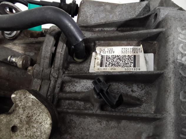 CAMBIO MANUALE COMPLETO NISSAN Juke 1° Serie 7701700587 K9K Diesel 1500 (1013) - Foto 4