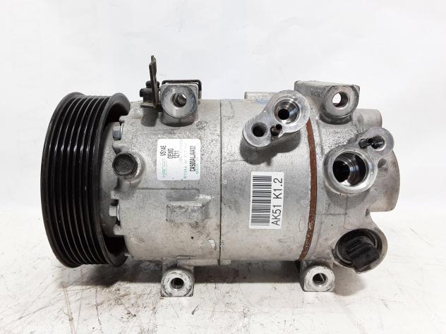 COMPRESSORE A/C HYUNDAI i20 1° Serie CA500ALJAA02 G4LA Benzina 1200 (0814)