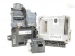 KIT CENTRALINA MOTORE RENAULT Clio Serie 237106319R Diesel (0815)