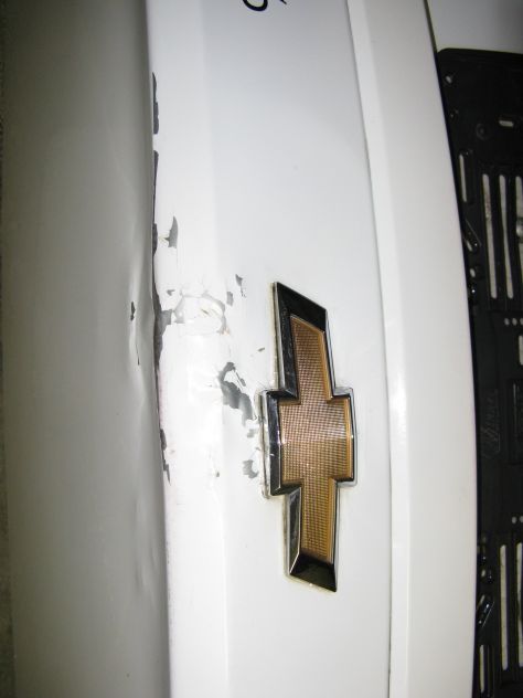 Baule posteriore Chevrolet cruze sedan 4 porte bianco - Foto 9