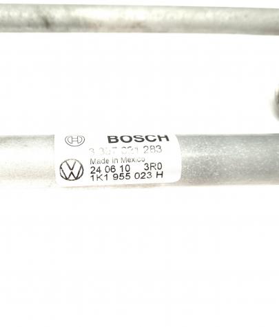 MOTORINO TERGI ANT COMPLETO DI TANDEM VOLKSWAGEN Golf 6 VI Variant 1K1955119F (0812) - Foto 8