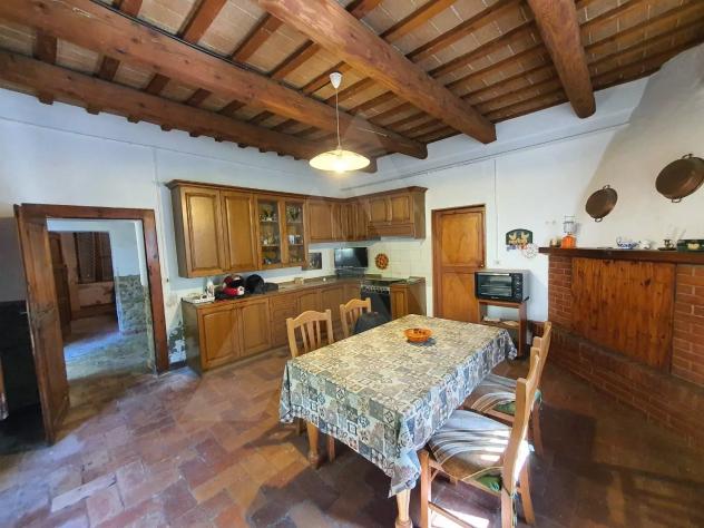 DOVADOLA - CASA INDIPENDENTE CON TERRENO AGRICOLO - Foto 12