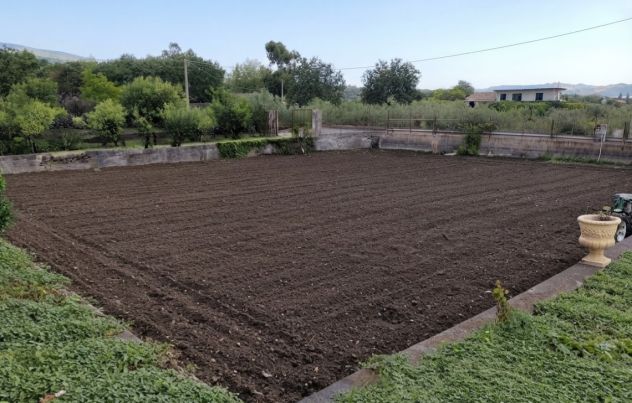 Terreno in affit.