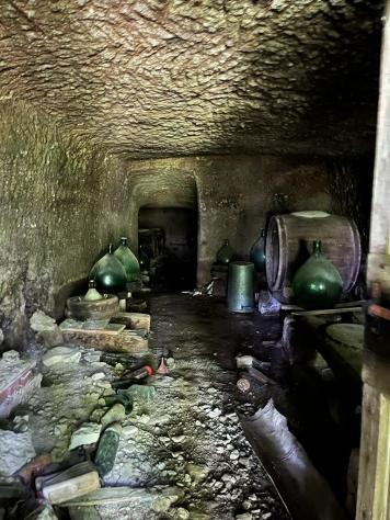 Nel comune di Sorano e precisamente nella frazione di San Giovanni delle Contee che dispone di servizi di prima necessità e dista circa 14 km da Soran - Foto 11