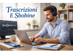 Servizio Professionale di Trascrizione e Sbobinatura