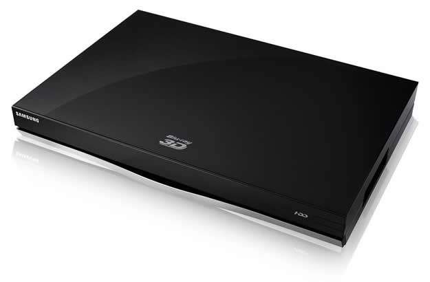 SAMSUNG 3D BLURAY BD E-8300 SISTEMA HUB MULTIMEDIALE - Foto 3