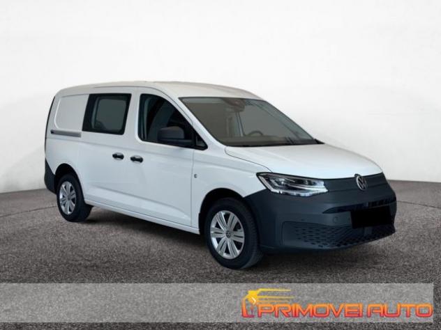 VOLKSWAGEN Caddy 2.0 TDI 122 CV DSG Furgone Maxi rif. 19698557 - Foto 5