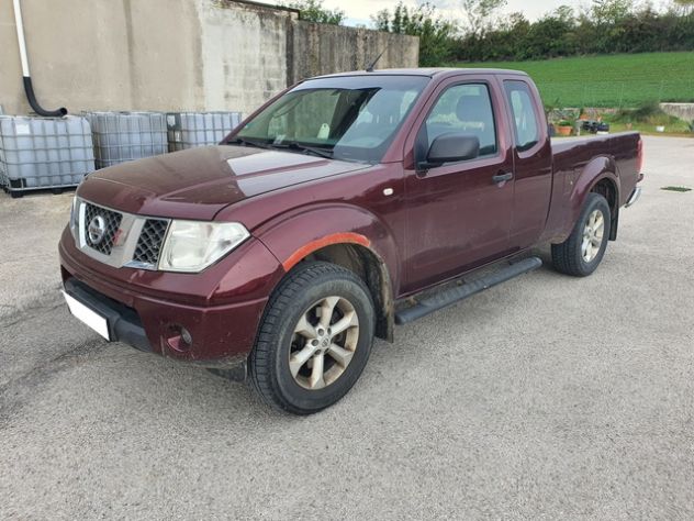 Nissan Navara (D40) 2.5 dCi 174CV 4WD Cabina Singola SE - Foto 2