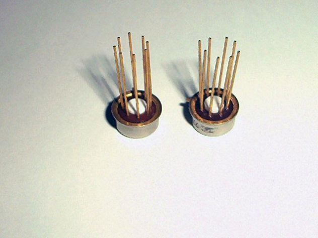 Amplificatori operazionali 741