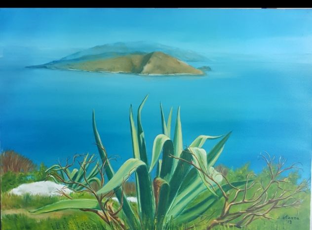 Quadri Olio su tela