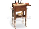 Carrello Porta-Salumi con Tagliere - Nuovo