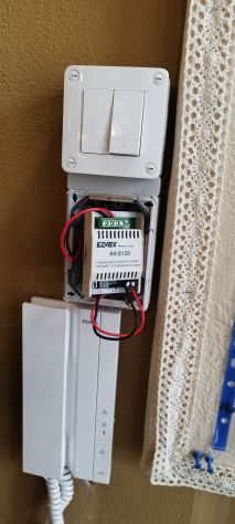 Impianti elettrici civile industriale impianti citofono - Foto 4