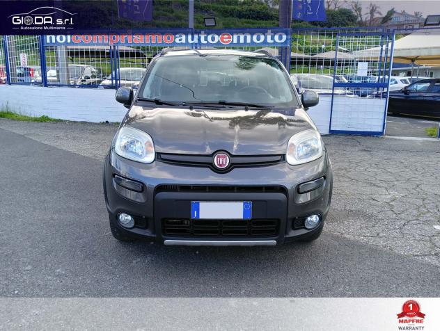 Fiat Panda Cross 1.3 MJT 95 CV 4x4 - Foto 2