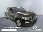 Volkswagen T-Roc 1.0 TSI Style 115 Cv (Man) "PREZZO REALE" (F1336)