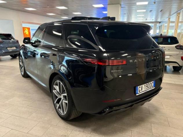 LAND ROVER Range Rover Sport 3.0 ibrido/diesel 249cv. 4x4 S ,GARANZIA 37 MESI rif. 23887977 - Foto 5