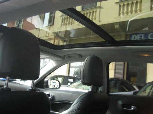 JEEP Compass 2.0 MJET II 4WD AUT. LIMITED rif. 23451471 - Foto 4