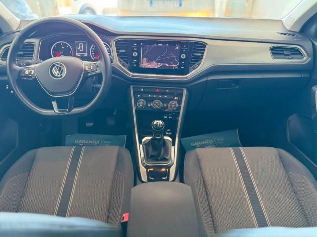 Volkswagen T-Roc 1.6 TDI SCR Style BlueMotion Technology - Foto 7