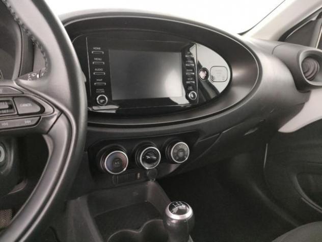 TOYOTA Aygo X 1.0 VVT-i 72 CV 5 porte Active rif. 24109678 - Foto 9
