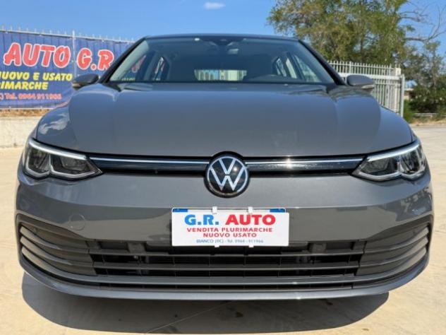 VOLKSWAGEN Golf 2.0 TDI 150 CV DSG GARANZIA rif. 24093059 - Foto 2