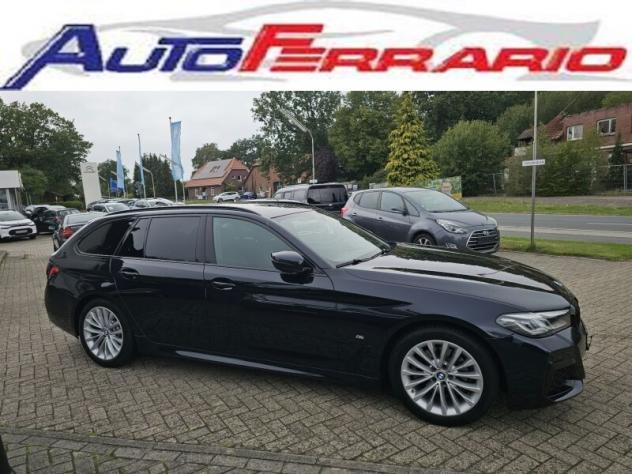BMW Serie 5(G30/31/F90) 520d 48V Touring Msport - Foto 5