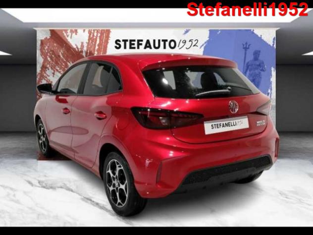 MG MG3 Hybrid+ Luxury Ibrida - RSJ - Diamond Red - Simil rif. 23978797 - Foto 5