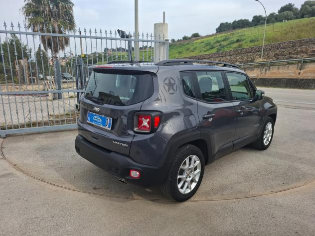 Jeep Renegade 1.3 T4 DDCT Limited Anno 2021 - Foto 3