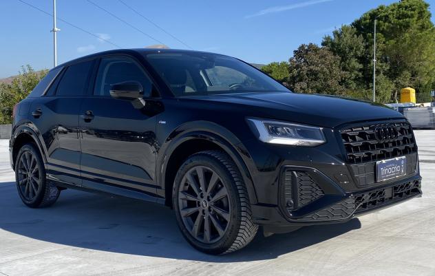 Audi Q2 S Line esterno 2.0 TDI 116CV S-Tronic 30 - Foto 3