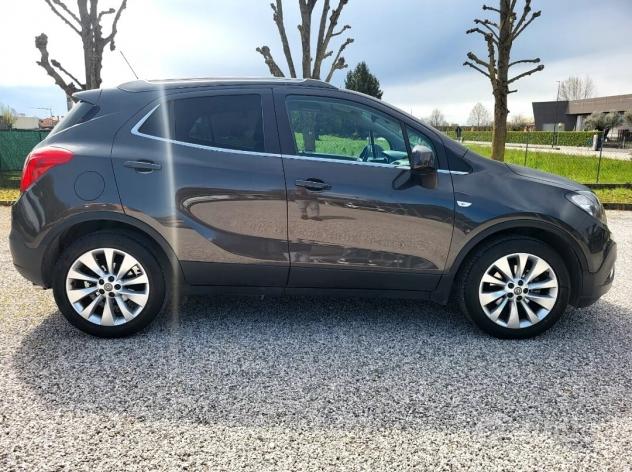 Opel Mokka 1.6 CDTI Ecotec 136CV 4x2 Start&Stop Ego - Foto 6