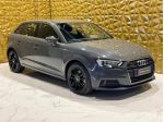Audi A3 2.0 TDI 184 CV S tronic Sport quattro edition