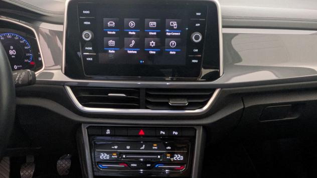 Volkswagen T-Roc T-Roc 2.0 tdi Style 115cv - Foto 10