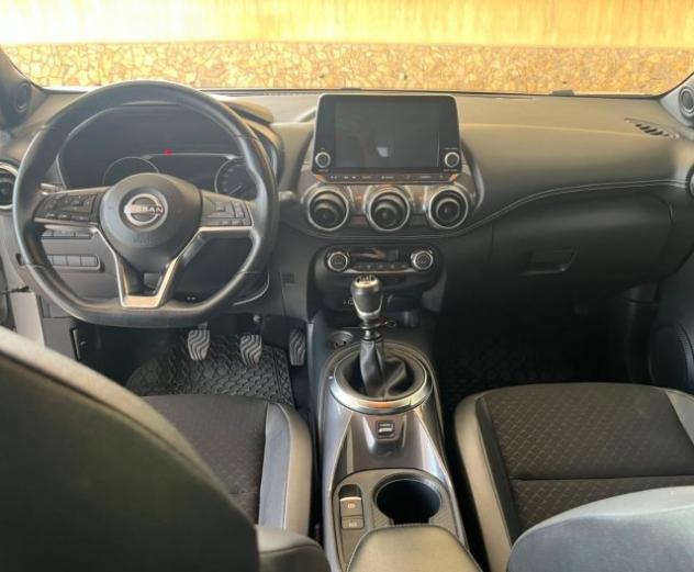 NISSAN Juke 1.0 DIG-T 114 CV N-Design rif. 23926257 - Foto 10