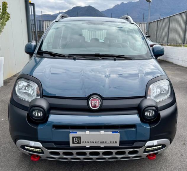 FIAT Panda Cross 0.9 TwinAir Turbo Natural Power rif. 23231074 - Foto 6