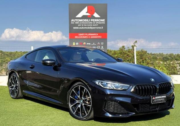 BMW 840 d M-Sport XDrive (Carbon/Pelle/Laser/Retro/APP) rif. 22733821 - Foto 3
