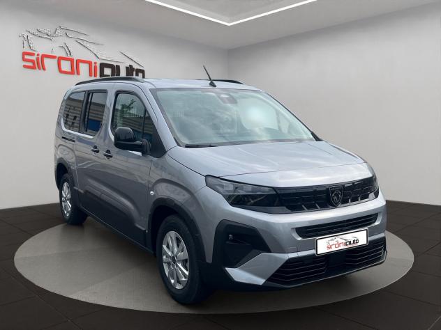 Peugeot Rifter Rifter Long 1.5 bluehdi Allure AUTOCARRO N1 5 POSTI 130cv EAT8 - IVA ESCLUSA - Foto 10