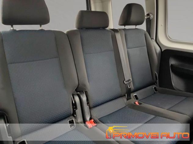 VOLKSWAGEN Caddy 2.0 TDI 102 CV DSG rif. 22061285 - Foto 5