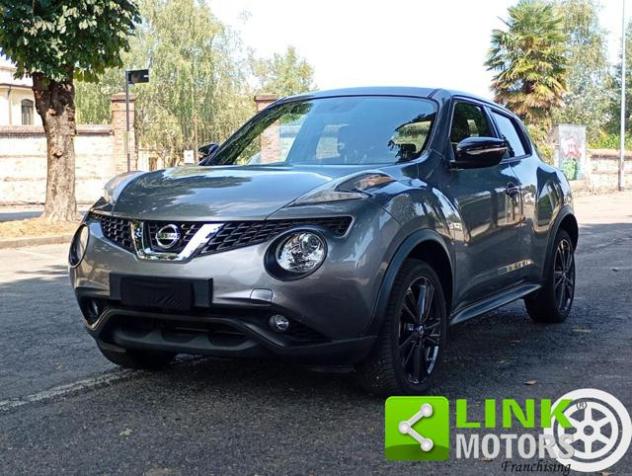 NISSAN Juke 1.5 dCi Start&Stop Acenta rif. 23946989 - Foto 3