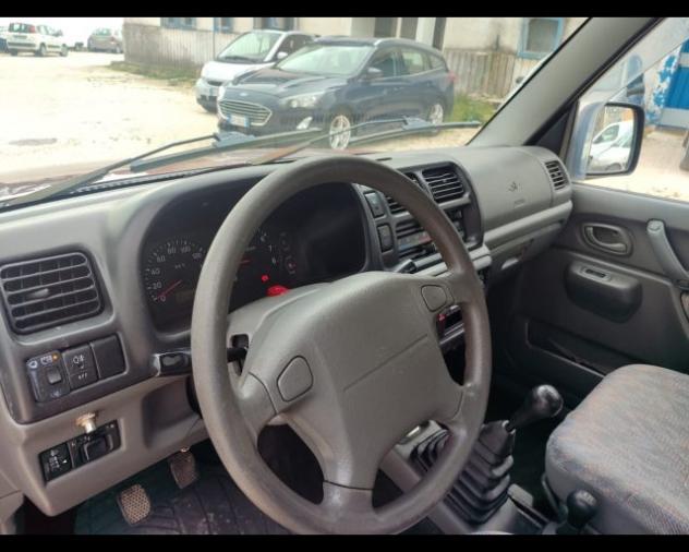 SUZUKI Jimny 1.3i 16V cat 4WD JLX rif. 22066524 - Foto 5