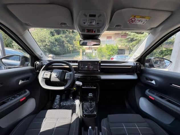 CITROEN C3 Aircross 1.2 PLUS 100cv 7 POSTI *PREZZO PROMO* rif. 23983744 - Foto 7
