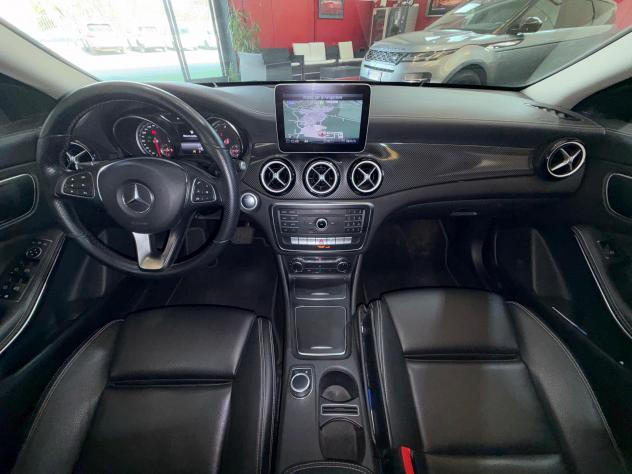 Mercedes-Benz CLA CLA 200 d Night Edition auto Shooting Brake FL - Foto 10