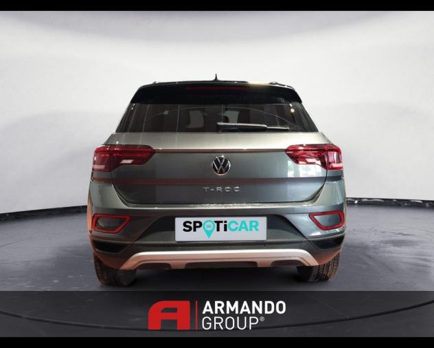 Volkswagen T-Roc 1ª serie 1.5 TSI ACT DSG Sport - Foto 5
