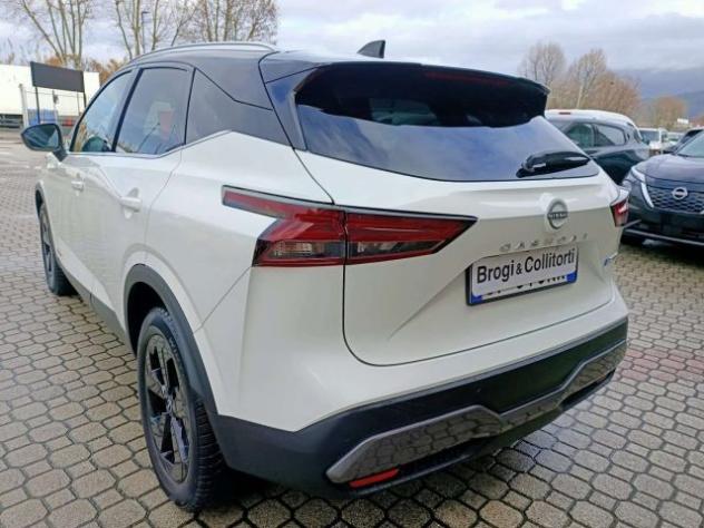 NISSAN Qashqai 1.5 e-power 90th Anniversary 2wd rif. 23808238 - Foto 6