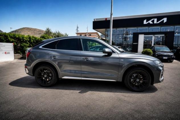 AUDI Q5 40 TDI 204 CV quattro S tronic S line rif. 23971620 - Foto 4
