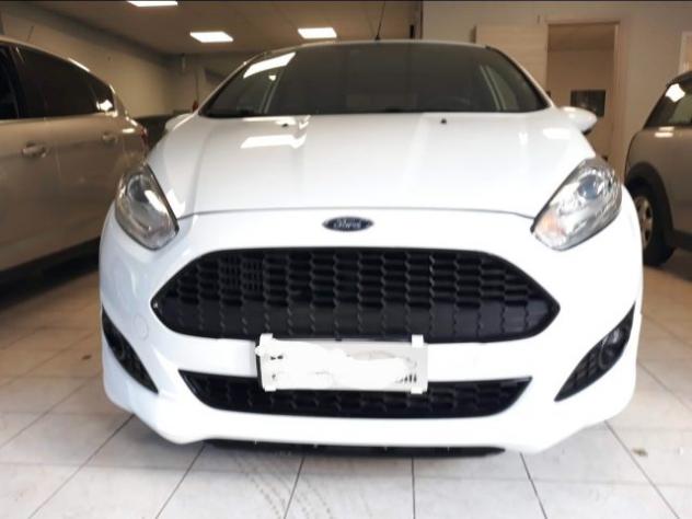 FORD Fiesta 1.5 TDCi 75CV 5 porte ST-Line rif. 23152291 - Foto 4
