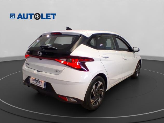 Hyundai i20 1.0 T-GDI 48V Connectline 100cv - Foto 7